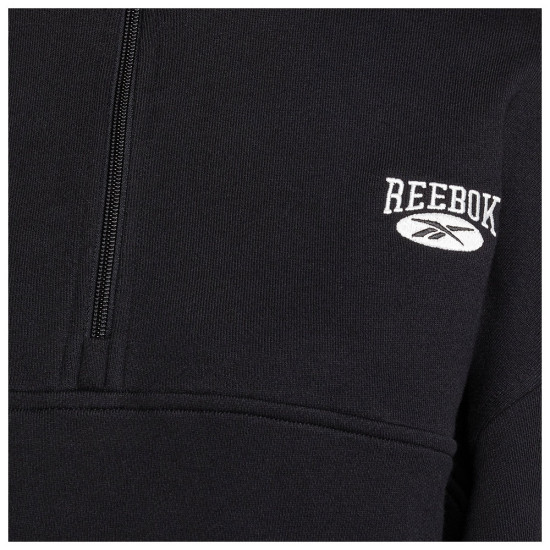 Reebok Γυναικείο φούτερ Classics Archive Cover-Up